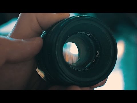 Helios 44-2 58mm f/2 Review