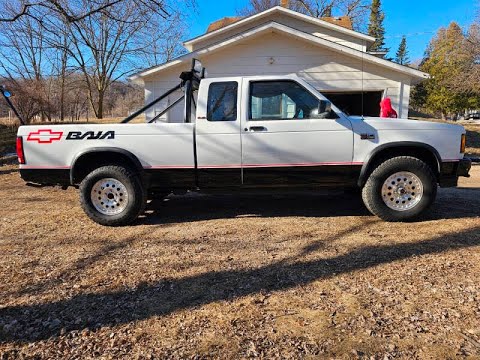 1989 Chevrolet S10 (CC-1922895) for sale in Waconia , Minnesota
