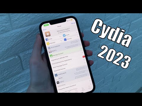 Cydia On iOS 17 ???