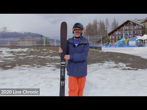 2019 / 2020 | Line Chronic Skis | Video Review