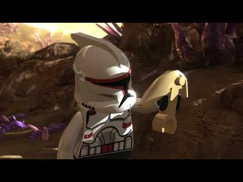 [LEGO Star Wars III: The Clone Wars] Ambush!!