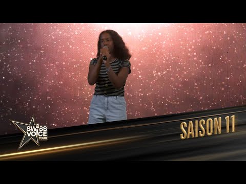 Kaliya 13 ans - Swiss Voice Tour 2026, Oron Arc-en-Ciel