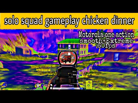 Moto one action is beast for pubg mobile testing | #DNA