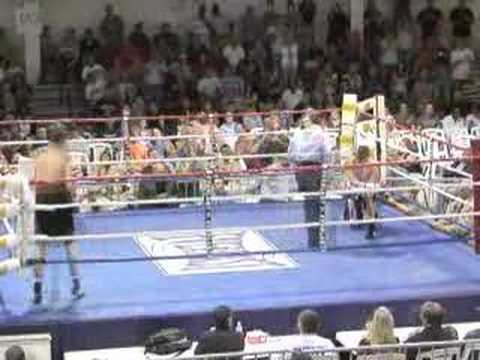 Tiberi wins in pro debut