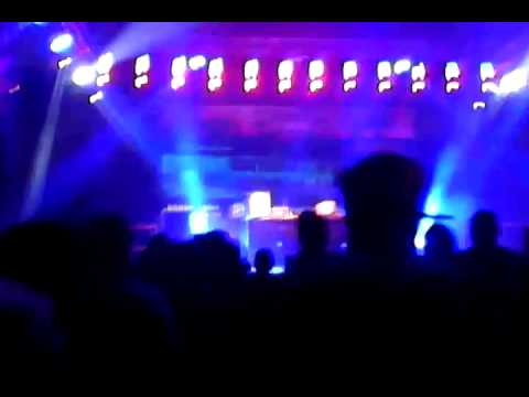 DJ NobodyListen - Incheba Arena 31.1.2015