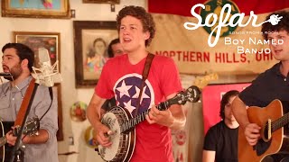 Boy Named Banjo - 19 | Sofar Nashville