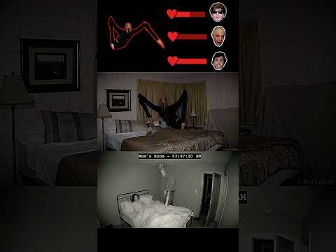 Life of Luxury - Tommy Vs Parker and chester With Healthbars