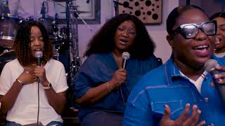 TANT QUE TU DONNES UN CHANT - Lord Lombo feat ICC Musique Abidjan Riviera 2