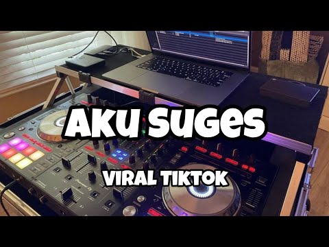 DJ AKU SUGES VIRAL TIKTOK‼️Adit Sparky Official Nwrmxxx FULLBASS
