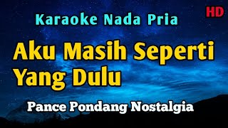 Download lagu Pance Pondang Tak Ingin Sendiri - Karaoke Nostalgia  mp3