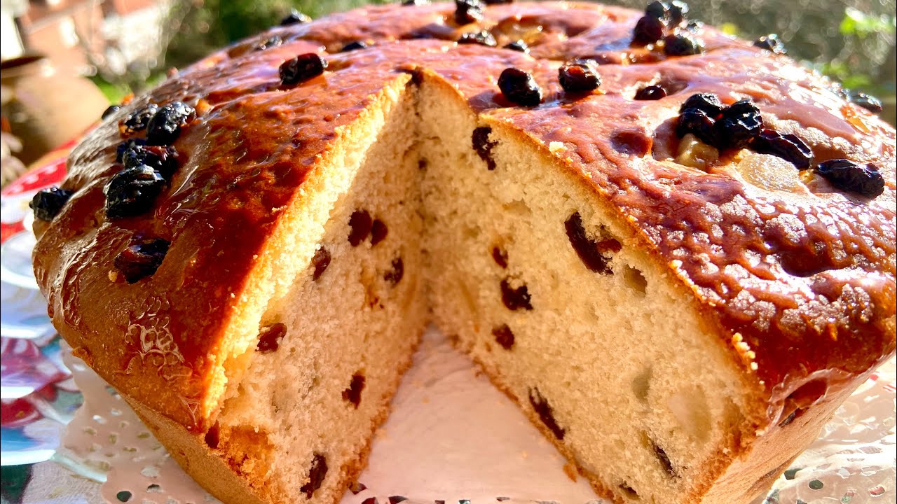 Bolo de Natal sem amassar! 🎄A receita mais fácil para a sua ceia de Natal