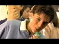 Baby Bottle Pop Teenager In Diner 1999 Commercial