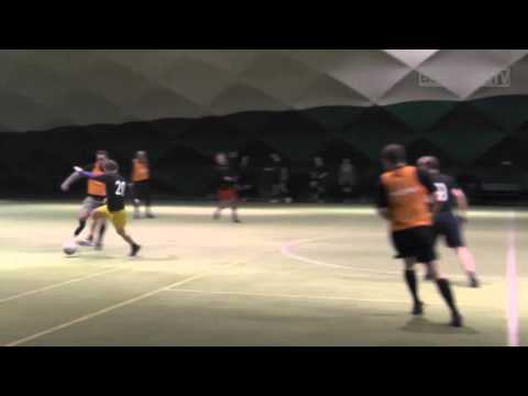 05.01.2015 III Biznes Liga A - Salumanus vs. Google