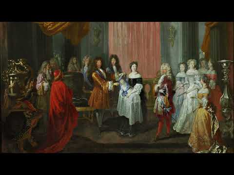 Michel Richard Delalande (1657-1726) - Caprice des Simphonies pour le Souper du Roy (1703)