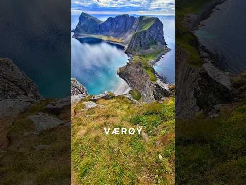 Værøy - Norwegia