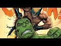 Hulk Vs Wolverine Battle Of The Savage Titans Trailer