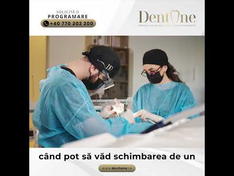 Nu este doar un zâmbet nou: încredere, confort și sănătate
