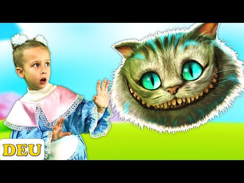 Alice im Wunderland | Märchen für Kinder