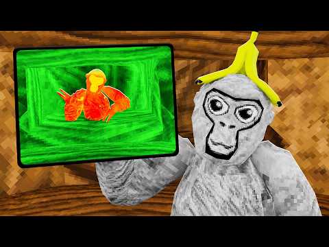 BREAKING Gorilla Tag With Cheats!