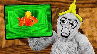 BREAKING Gorilla Tag With Cheats!