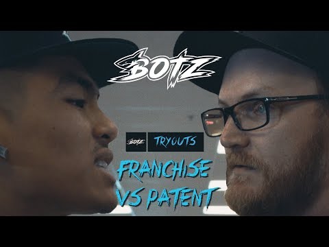 Franchise vs Patent