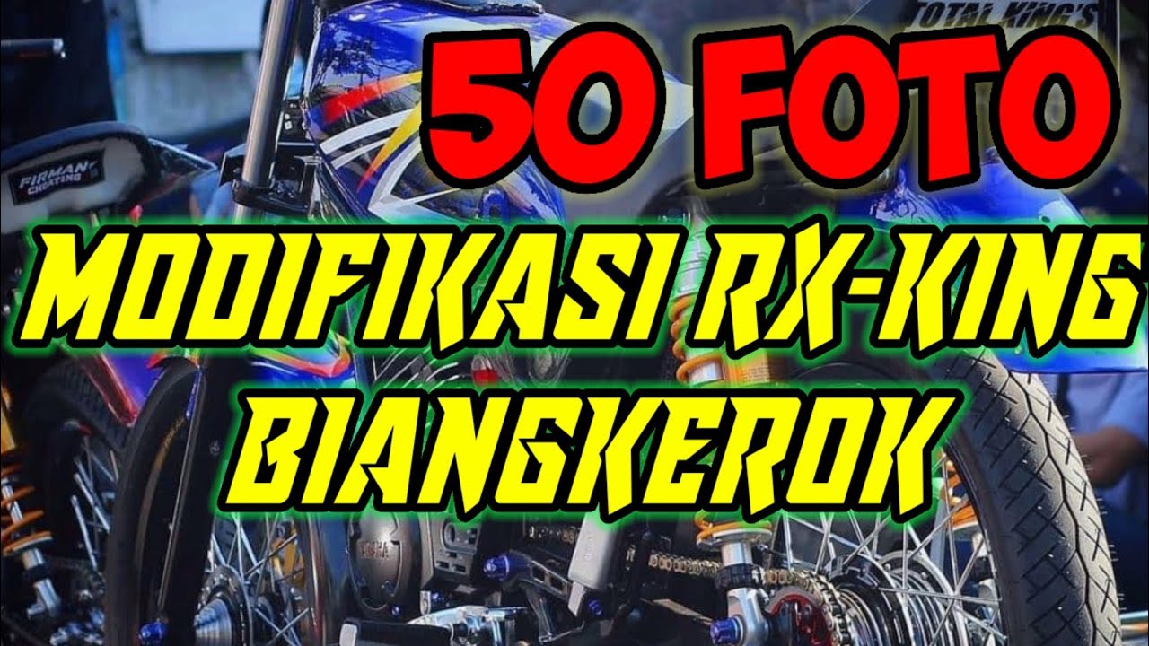 Putar video 50 Foto Modifikasi Rx - King Biangkerok || Style Bandung sekarang 50 Foto Modifikasi Rx - King Biangkerok || Style Bandung