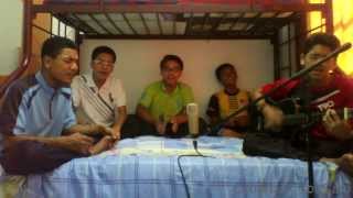 Suasana Hari Raya Paradise Cover