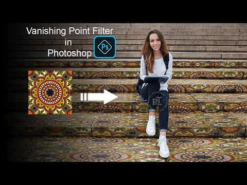 How to Use Vanishing Point Filter