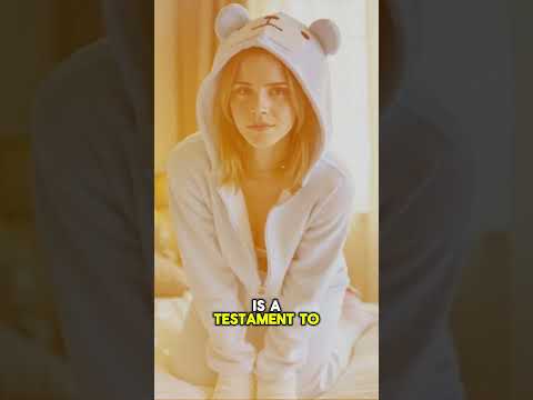 Emma Watson's Unexpected Fitness Obsession! #emmawatson #fitnessfacts