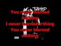 Twiztid- Death Note (Lyrics)