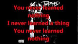 Twiztid- Death Note (Lyrics)
