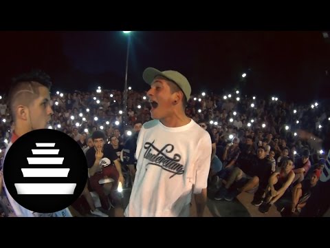 KLAN vs MKS - FINAL Fecha 8 (Torneo 2016) - El Quinto Escalon