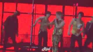 [HD] 20150322 Shinhwa 17th Anniversary Concert &quot;WE&quot; - Hey come on