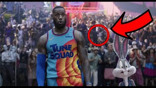 All Easter Eggs and References in Space Jam: A New Legacy Trailer!