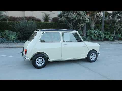 1966 MINI Mark II (CC-1928131) for sale in La Jolla, California