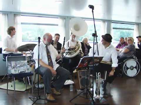 Tin Roof Blues-New Orleans Dixielandband