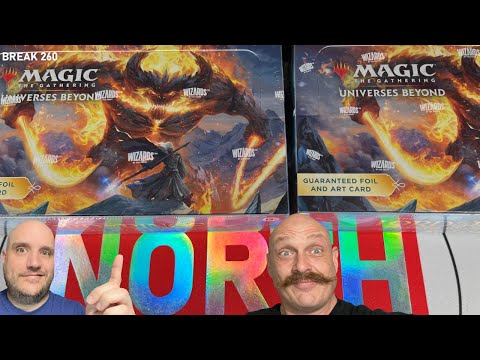 Double Set Box Opening With Pricing! Expected Value: Lord of the Rings