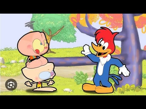 Mongo E Drongo Se Bicam Com O Pica-Pau (Gacha Club) Natan Gameplay E Sonic 10