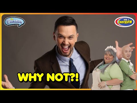 BILLY JOE CRAWFORD, TULOY NA NGA BA ANG PAGBABALIK SHOWTIME? | THE BAKLITAS