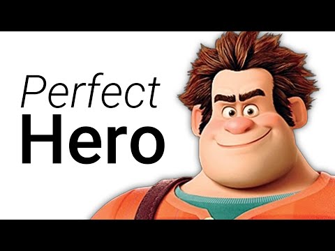 Why Ralph Was The Perfect Protagonist - Wreck It Ralph