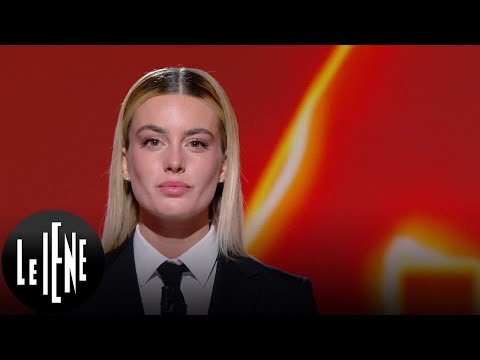 Le Iene - Sophie Codegoni: "Il dolore se non si vede non esiste"