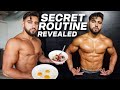 The Daily Routine That Got Me Shredded | Easy To Follow | Step By Step