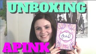 [UNBOXING] APINK - Snow Pink