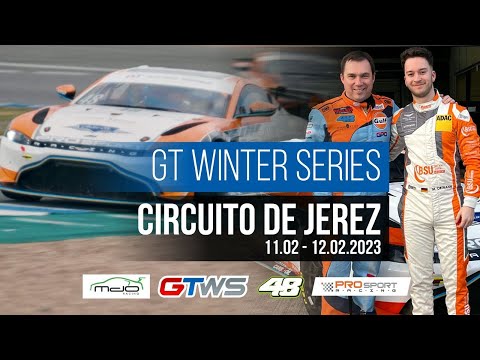 GT WINTER SERIES HIGHLIGHTS JEREZ | #48 Yevgen Sokolovskiy ProSport Racing