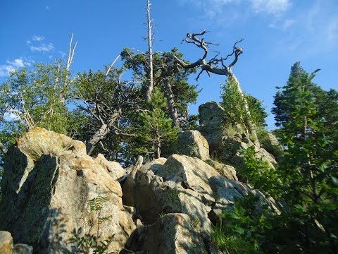 MISTERE IN TARA LUANEI