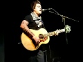 Ryan Cabrera - 40 Kinds of Sadness (Acoustic)