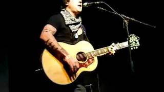 Ryan Cabrera - 40 Kinds of Sadness (Acoustic)