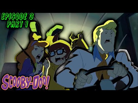 Scooby doo mystery incorporated (secret of the ghost rig) season 1 episode 3  (part 1)