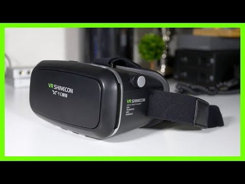 VR SHINECON 3D VR Glasses | 15$