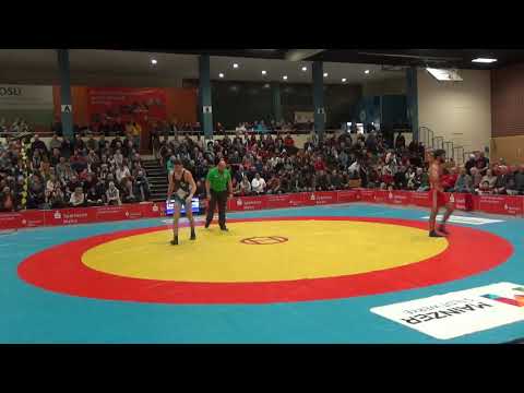 Mainz vs. Siegfried Warriors - Diehl